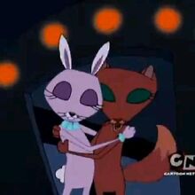 The Mask Courage The Cowardly Dog Fandom