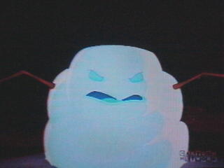 Snow man
