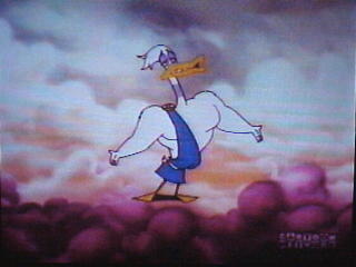 Goose God
