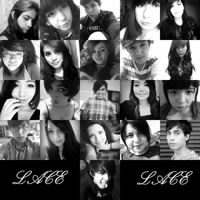 Lace-members