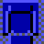 Furniture BlueChair Large