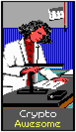 Skill Cryptography
