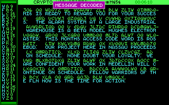 cryptography