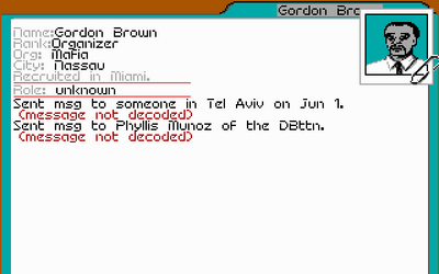 Screencap SuspectFile