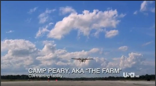 Camp Peary Covert Affairs Wiki FANDOM powered by Wikia
