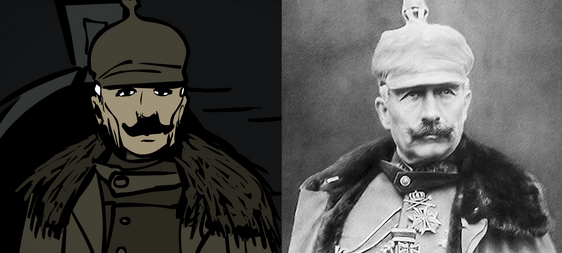 Manfred and Wilhelm
