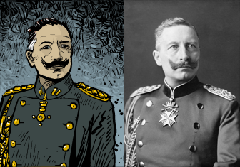 Wilhelm II Compared