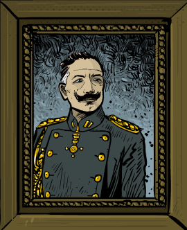 Kaiser Wilhelm The Second