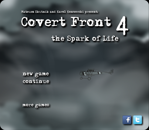 CF4 Start Menu