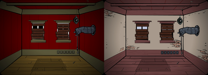 Machine Room Comparison