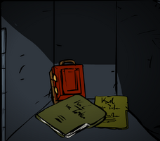 Inside Locker 102
