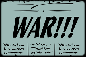 War