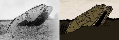 Tank Compare