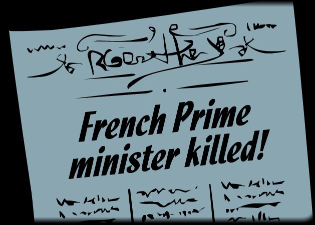 French Prime Minister Covert Front Wiki FANDOM Powered By Wikia