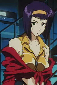 Faye Valentine | Cowboy Bebop Wiki | FANDOM powered by Wikia