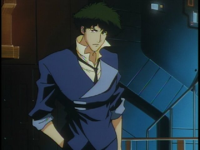 Spike Spiegel Cowboy Bebop Wiki Fandom