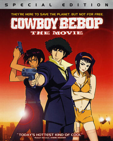 Cowboy Bebop Movie