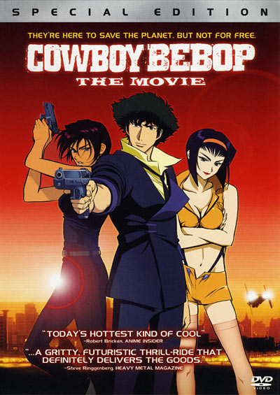 Cowboy Bebop Knockin On Heaven S Door Cowboy Bebop Wiki