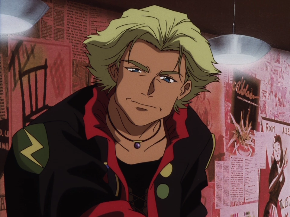 Victoria Terpsichore Cowboy Bebop Wiki FANDOM Powered By Wikia
