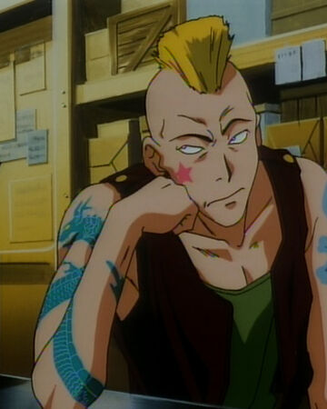 Get Wallpaper Pawn Shop Clerk Cowboy Bebop Wiki Fandom For iPhone Free