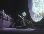 Vicious Spike's confrontation