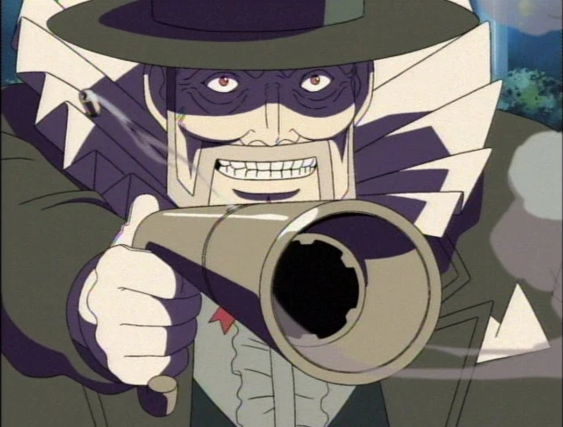 Mad Pierrot Cowboy Bebop Wiki Fandom