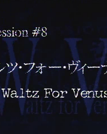 Waltz For Venus Cowboy Bebop Wiki Fandom