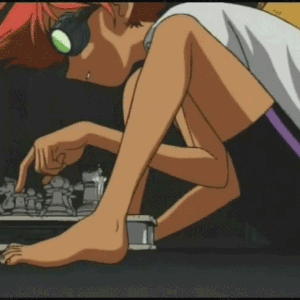 Cowboy Bebop Gif Ein