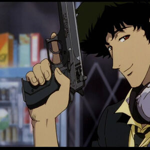Get Wallpaper Cowboy Bebop Knockin On Heaven S Door Cowboy Bebop Wiki Fandom For Android
