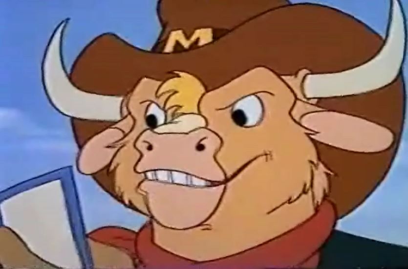 Moo Montana | Cowboys Of Moo Mesa Wiki | FANDOM powered by Wikia
