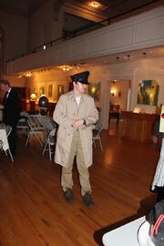 Steampunk Christmas Party 001