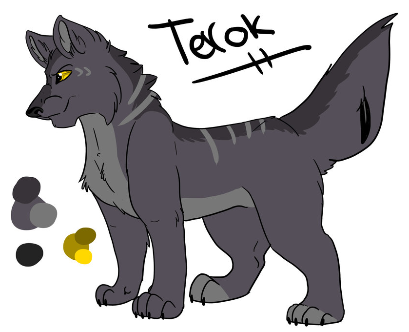 Terok | Cow of the Wild Wiki | FANDOM powered by Wikia