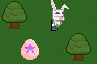 Easter bunny