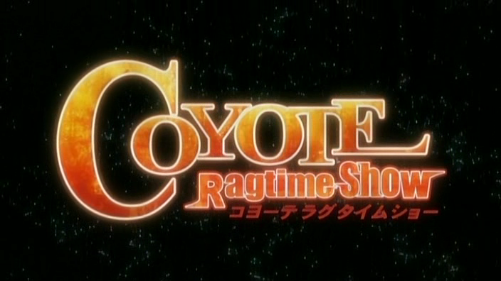 coyote ragtime show misterx franca fanfic