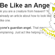 Characters As Wikihow Articles Cozyforest Wiki Fandom