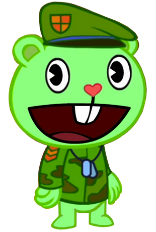 Flippy | CozyForest Wiki | FANDOM powered by Wikia