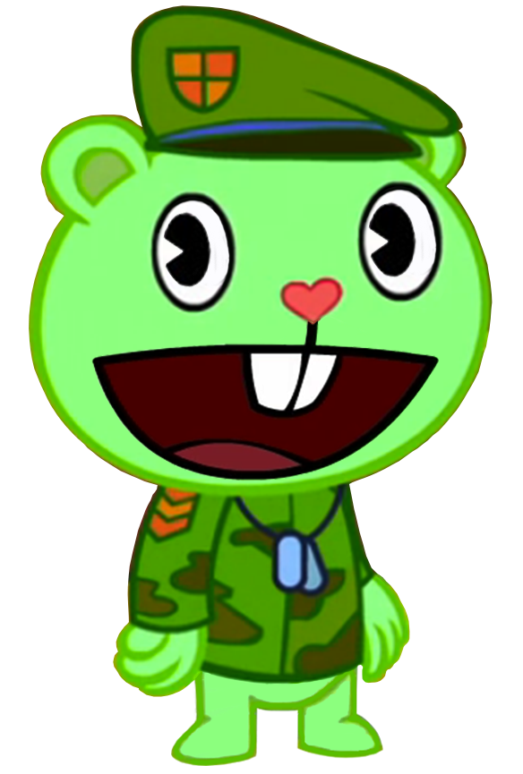 Flippy CozyForest Wiki Fandom