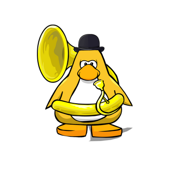 Tuba Gang Leader's Playercard