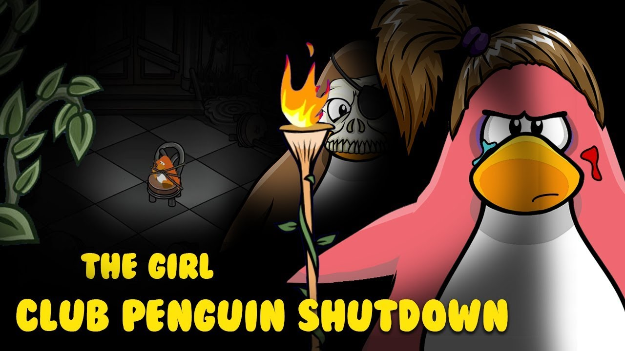 club penguin island shut down date