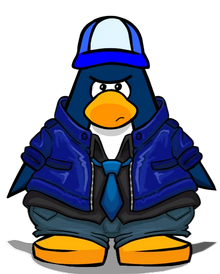 Blue Leader