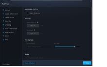 Turn off streaming