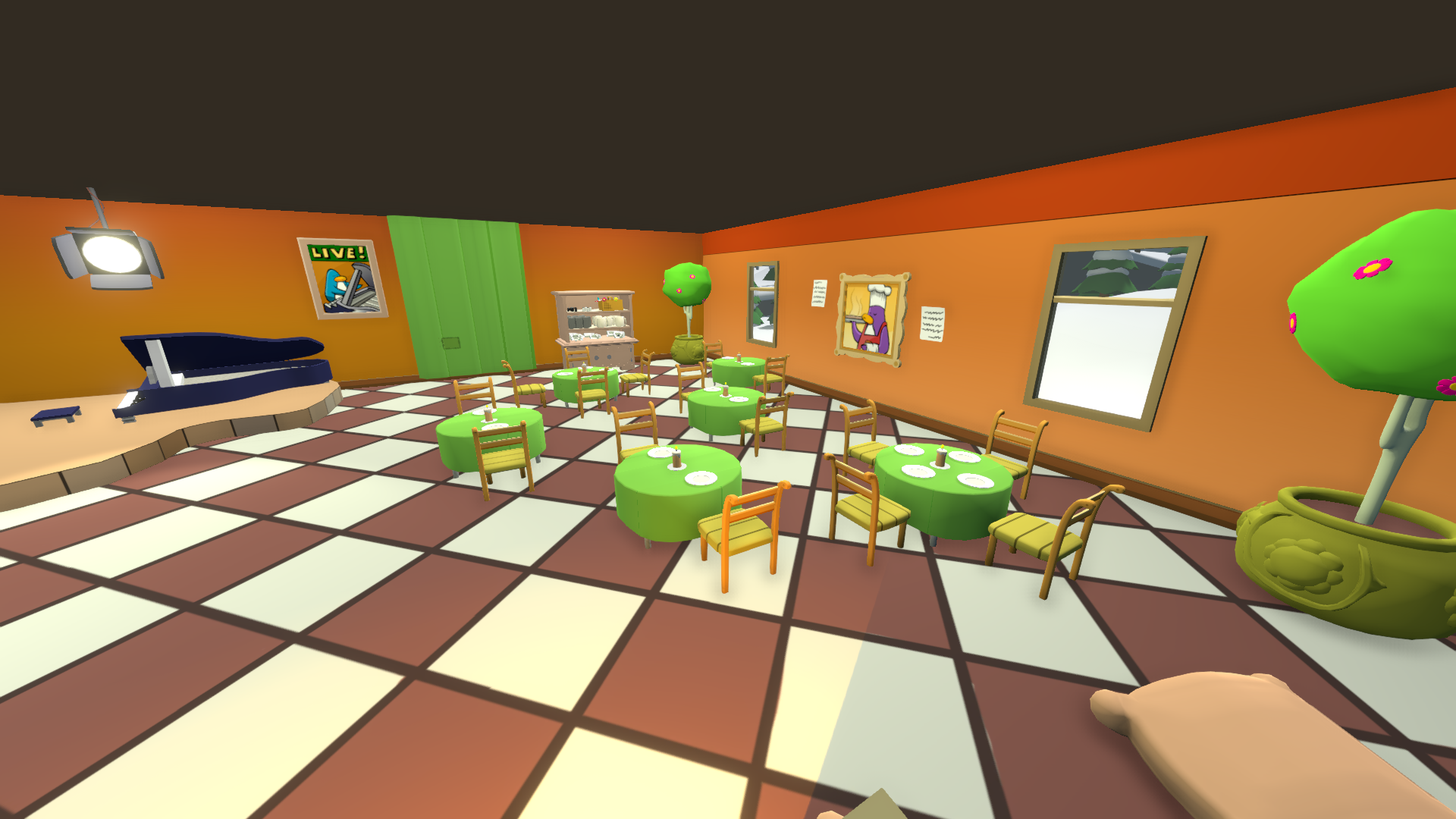 Tables Tables