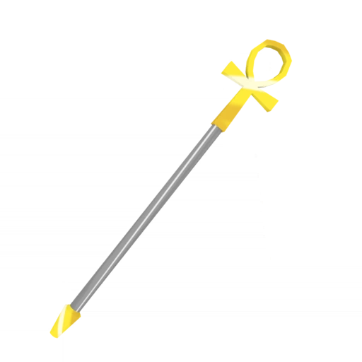 Anubis Staff CP3D Official Wiki Fandom