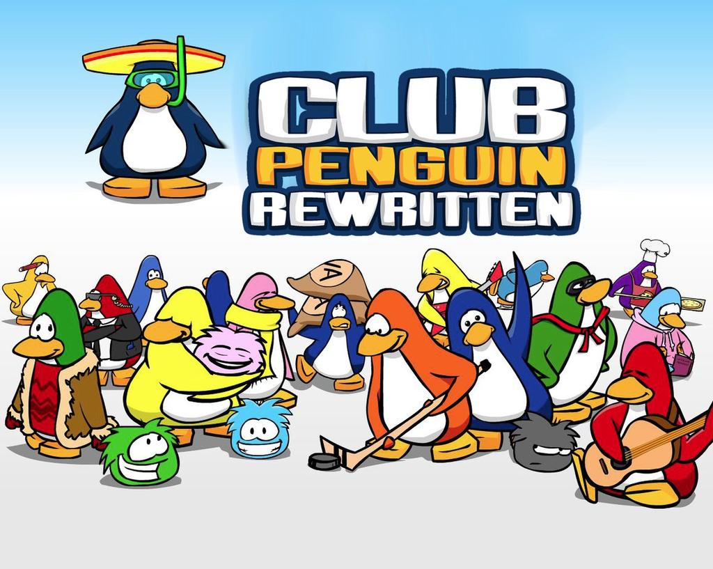 club penguin essay
