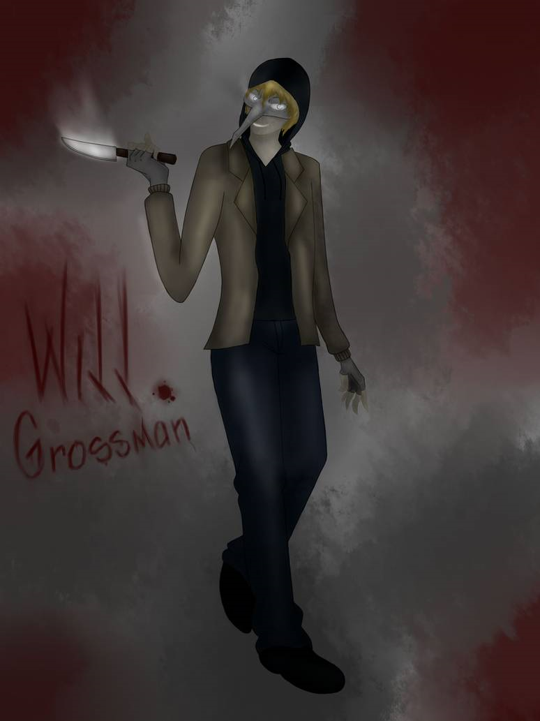 Will Grossman | The Creepypasta Universe Wiki | Fandom