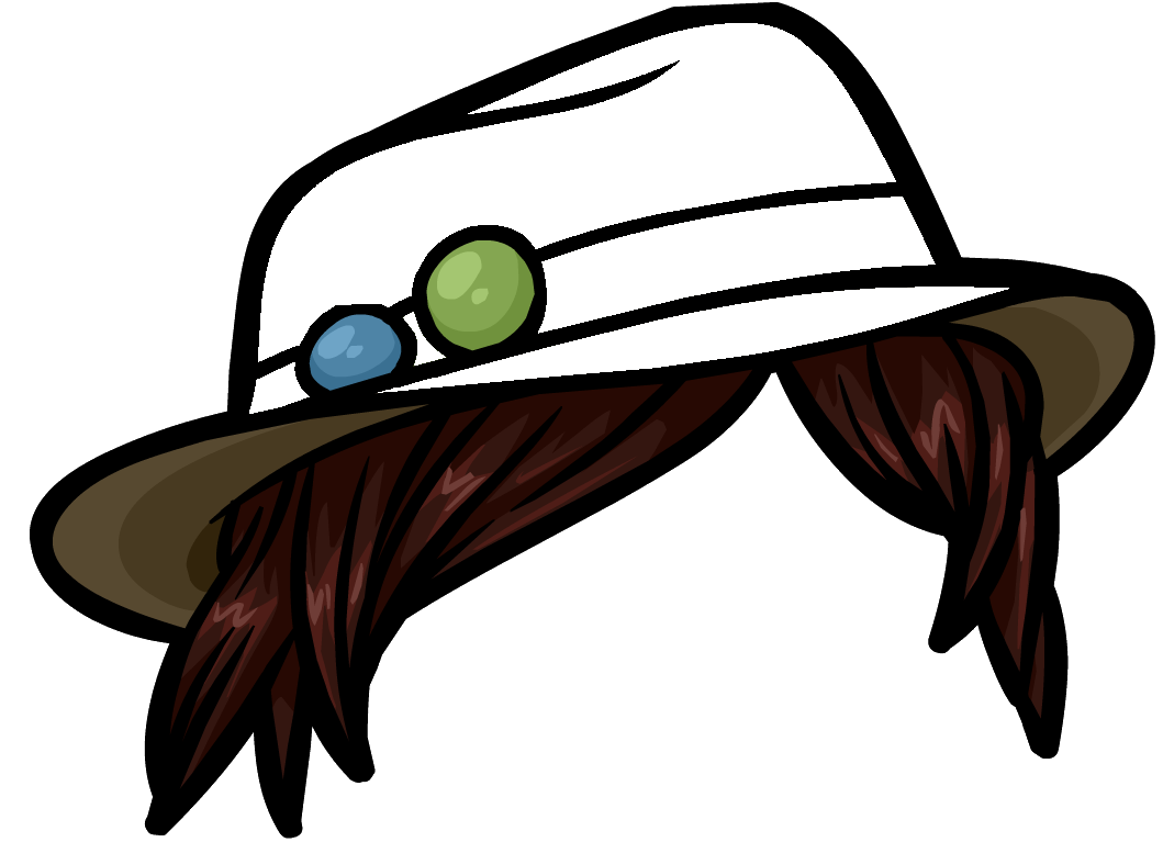 Image - White Fedora Hat.png | Cpys Wiki | FANDOM powered by Wikia