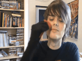 The kiss