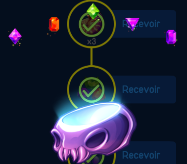 Skull Reward