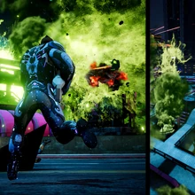 Crackdown 3 Crackdown Wiki Fandom