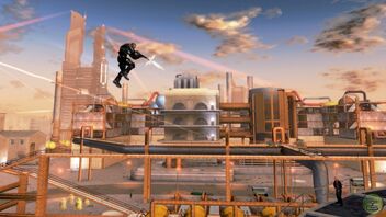 Crackdown-jump